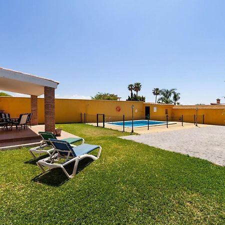 Luisa 1 Villa Conil De La Frontera Buitenkant foto